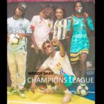 Wendy Shay Champions League